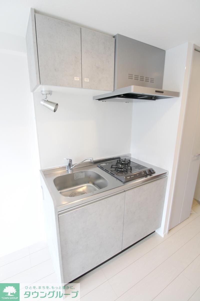 クラリッサ新綱島の物件内観写真