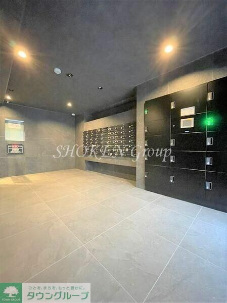 クラリッサ新綱島の物件内観写真