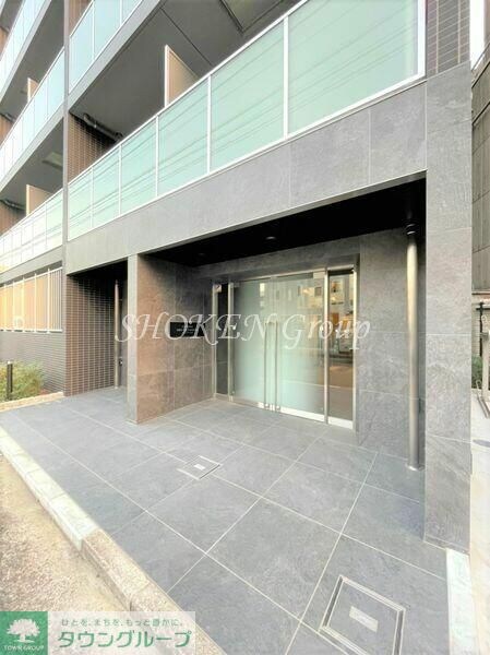 クラリッサ新綱島の物件内観写真