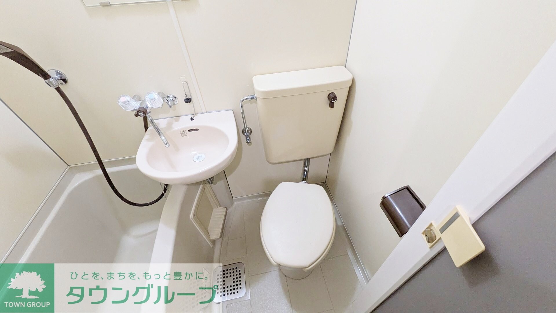 コーポアップルの物件内観写真