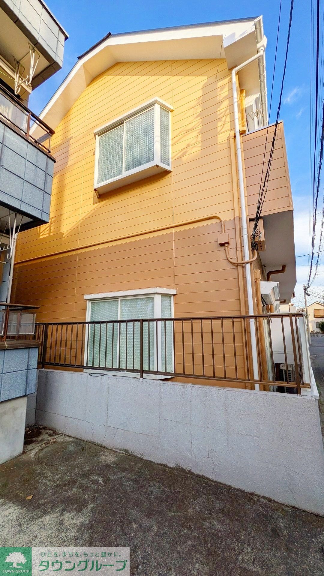 コーポアップルの物件内観写真