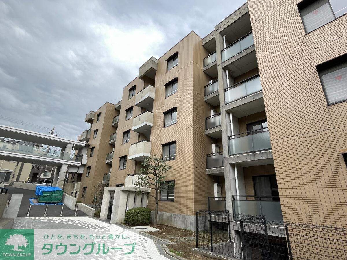 T's garden西寺尾 D棟の物件外観写真