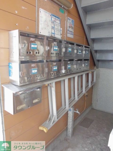 コーポアップルの物件内観写真