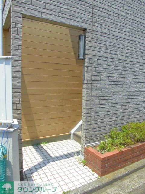 コーポアップルの物件内観写真