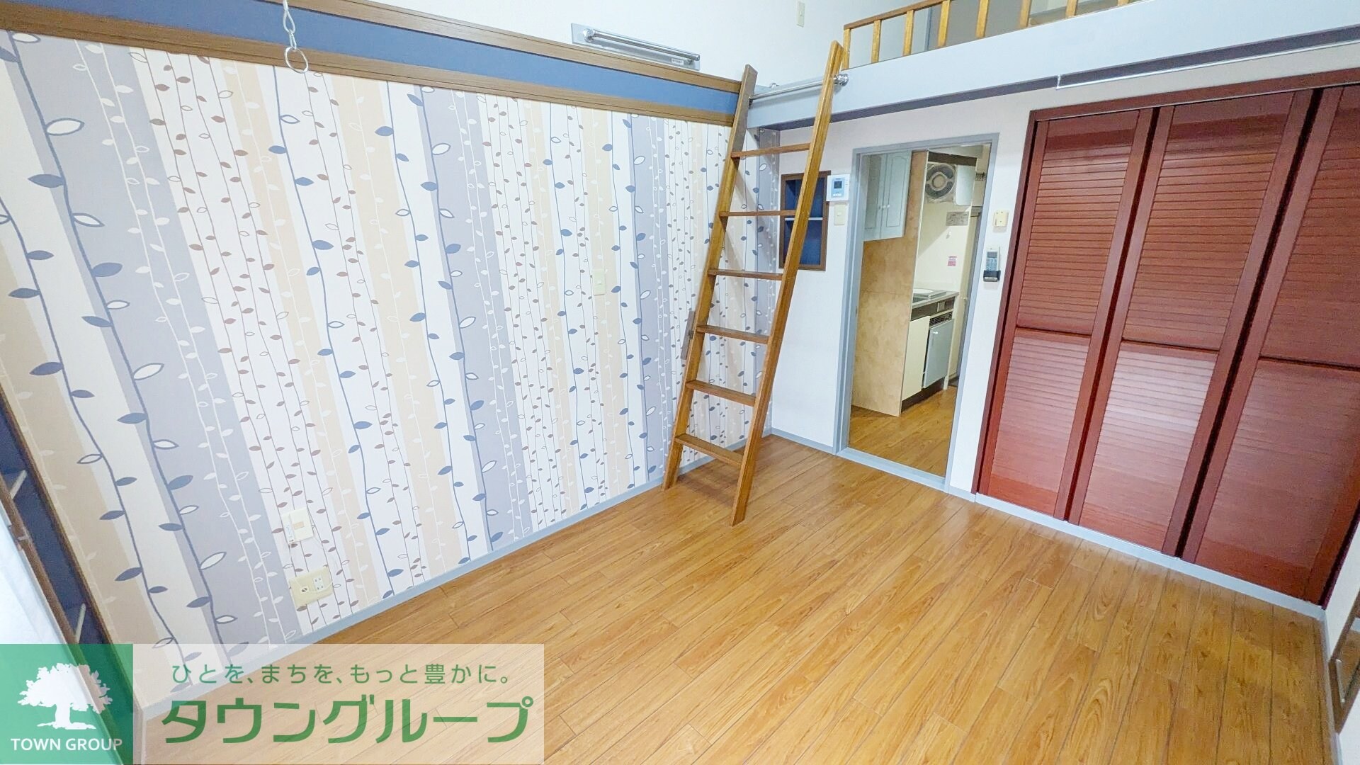 コーポアップルの物件内観写真