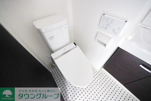 N-flats 横浜反町の物件内観写真