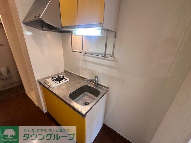 アイスール片倉の物件内観写真