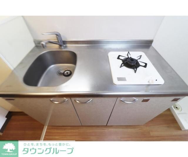 メゾン東陽日吉の物件内観写真