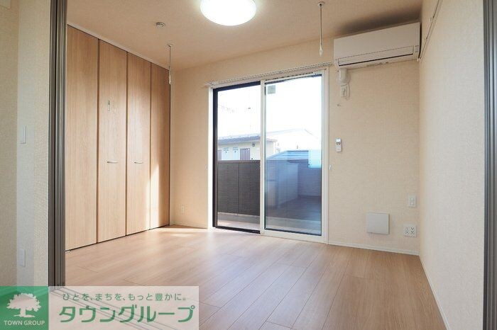 グラディーヴォレの物件内観写真