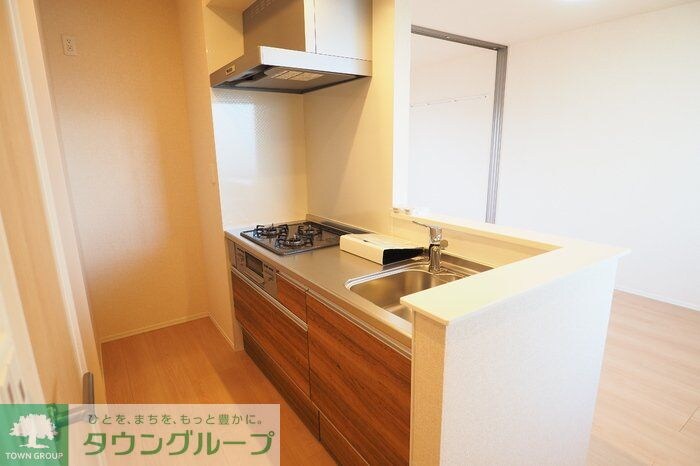 グラディーヴォレの物件内観写真