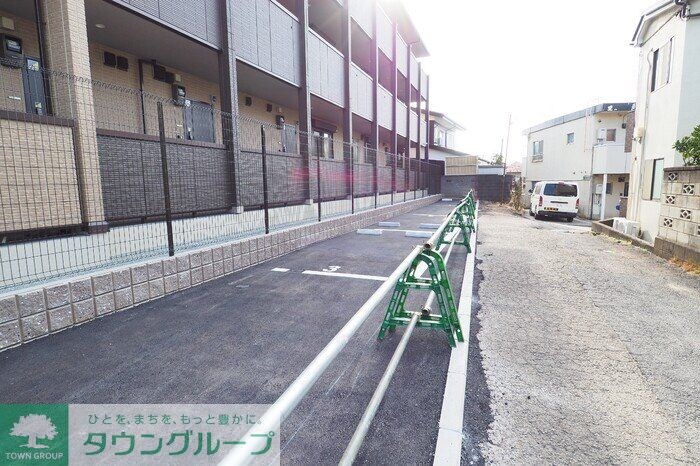 グラディーヴォレの物件内観写真