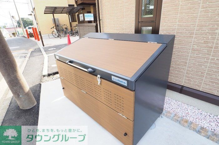 グラディーヴォレの物件内観写真