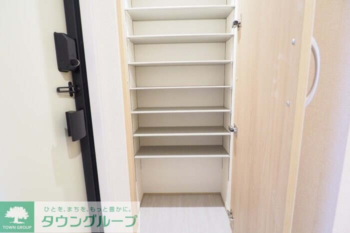 グラディーヴォレの物件内観写真