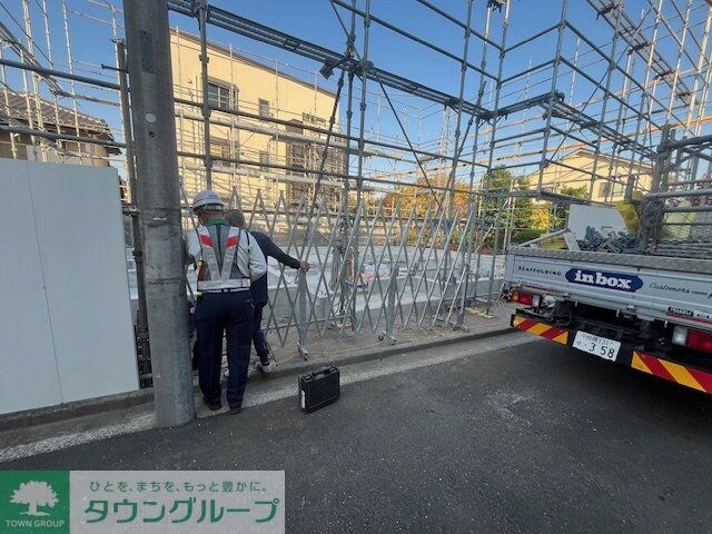 D Paina 小机町IIの物件内観写真