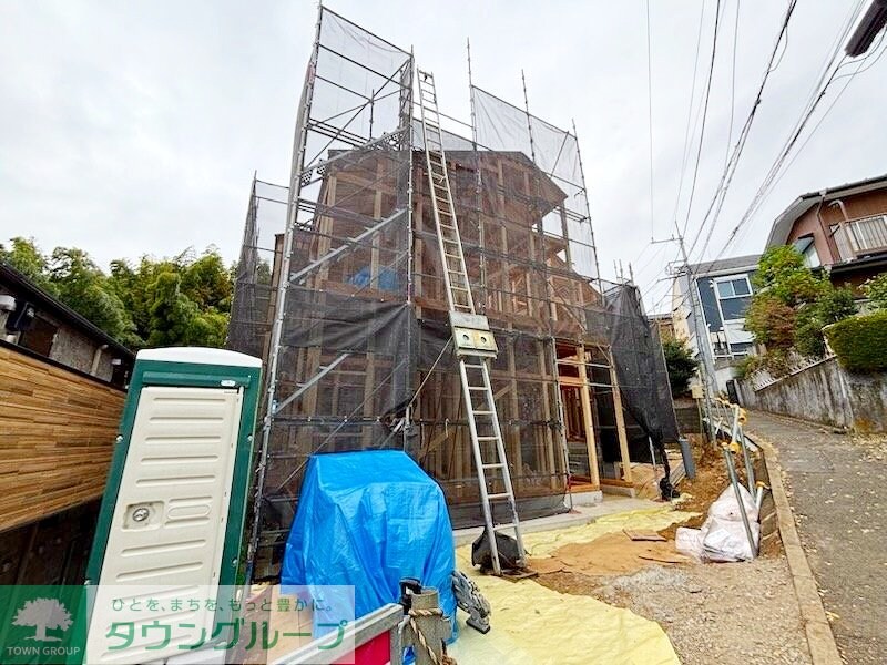 アザーレ・LUX日吉本町の物件外観写真