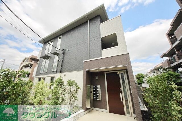 East GARDEN綱島の物件内観写真