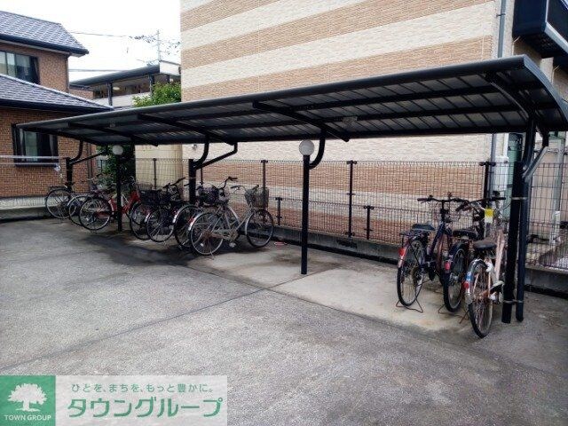 レオパレスグリーンIIIの物件内観写真