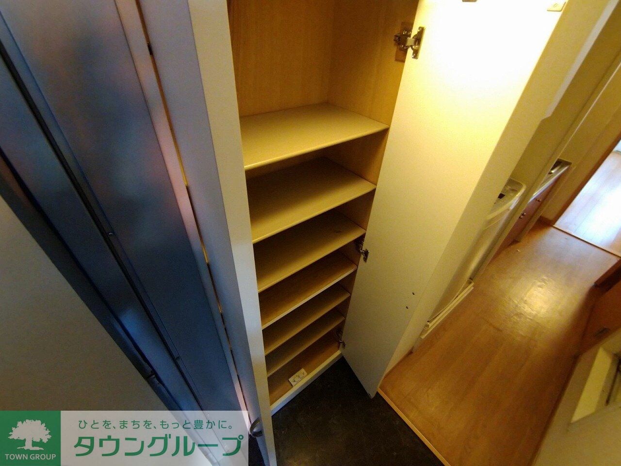 レオパレスグリーンIIIの物件内観写真