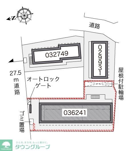 レオパレスグリーンIIIの物件内観写真