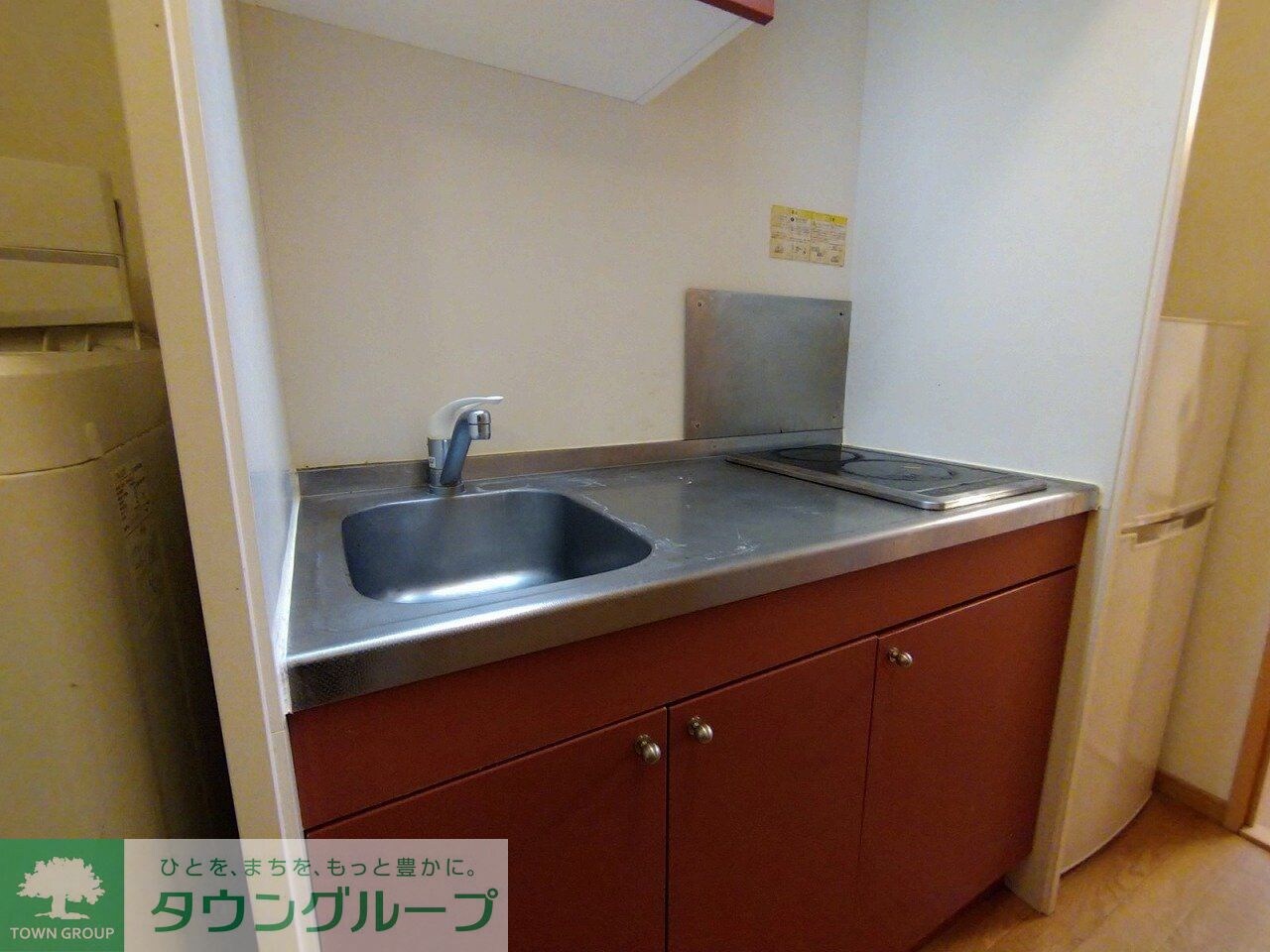 レオパレスグリーンIIIの物件内観写真