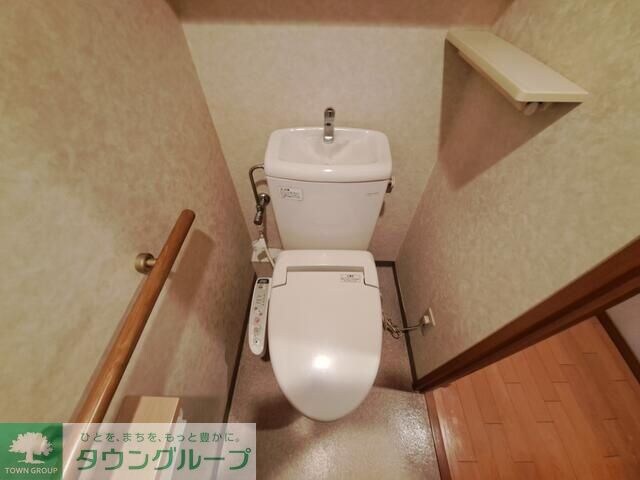 コスモ新横浜の物件内観写真