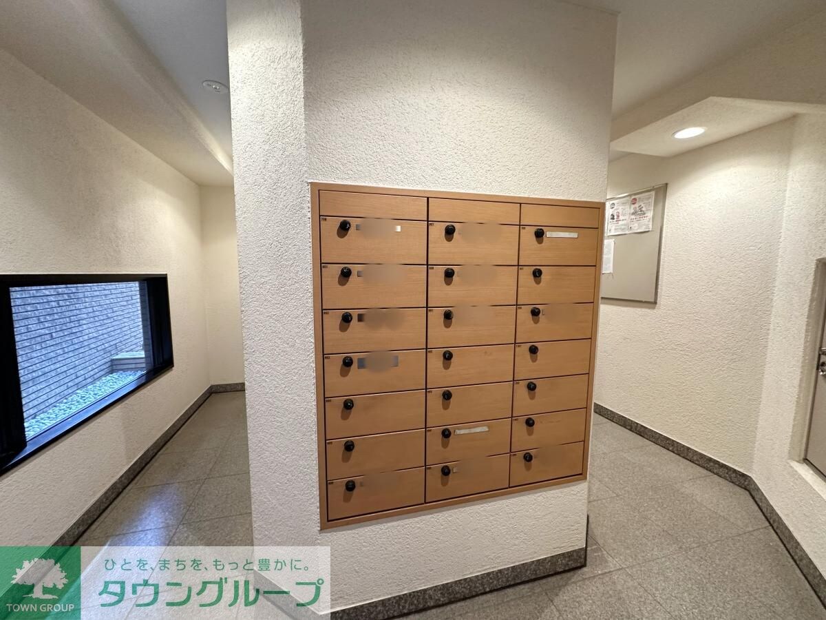 コスモ新横浜の物件内観写真