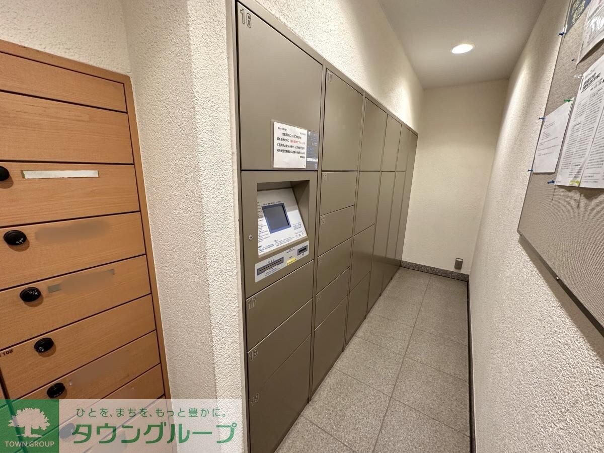 コスモ新横浜の物件内観写真