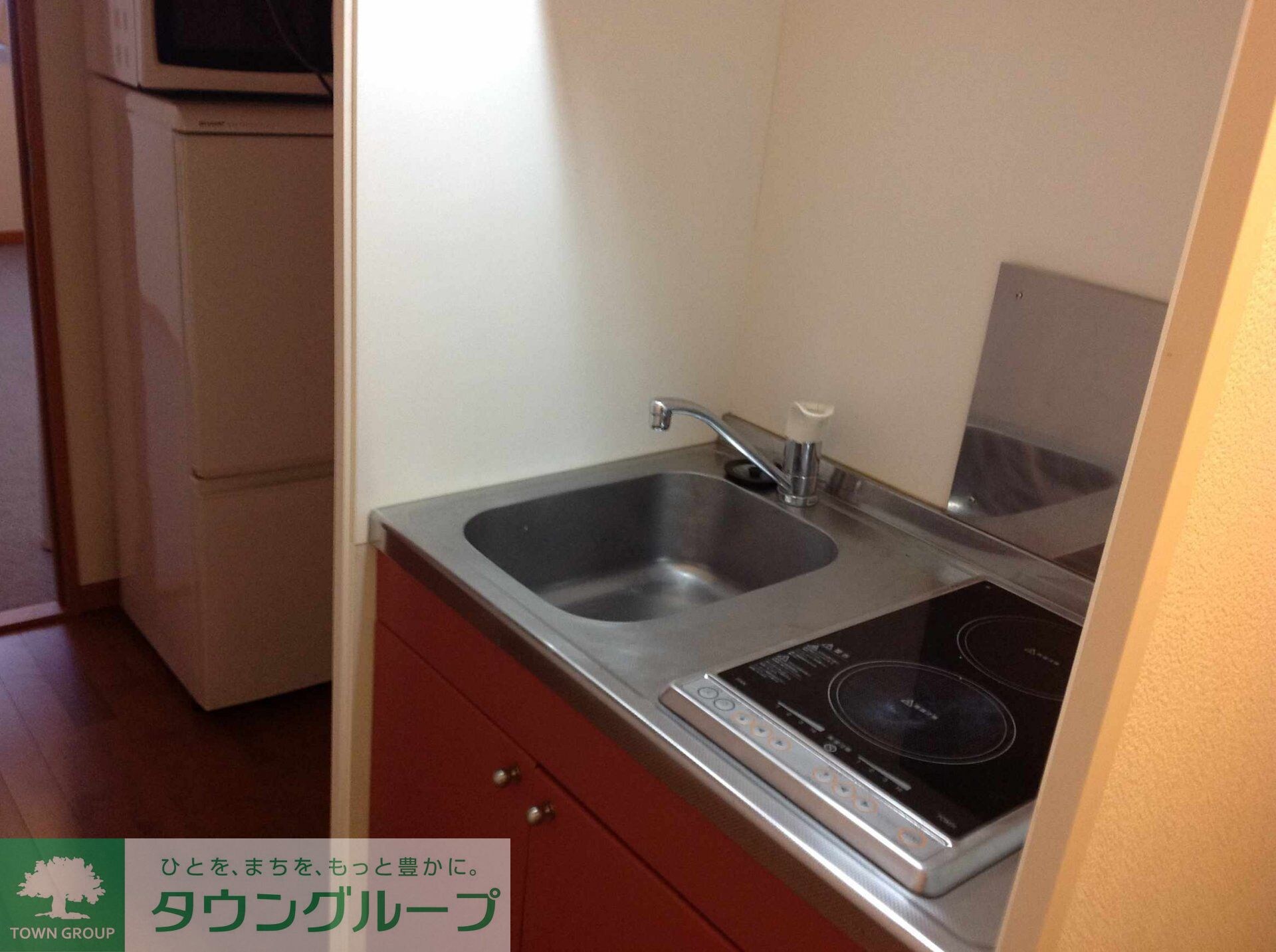 レオパレススプリング ガーデンの物件内観写真