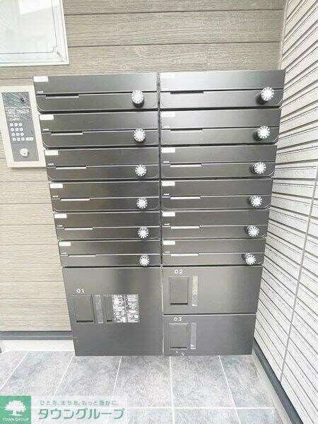 ALPS妙蓮寺の物件内観写真