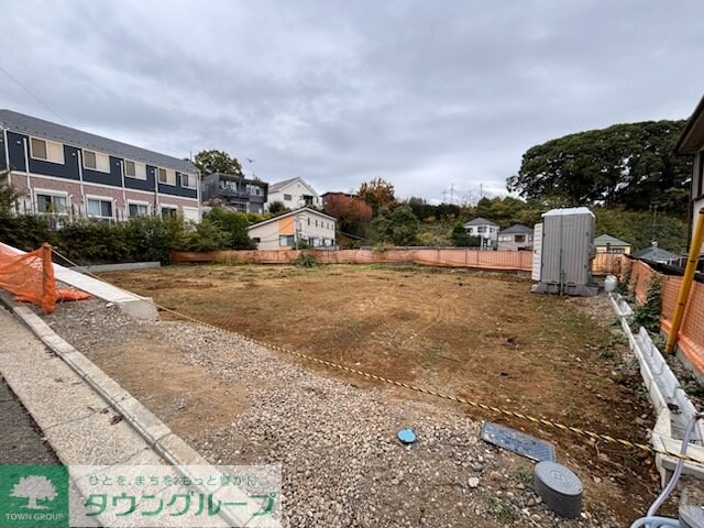 アザーレ・アサンテ日吉Bの物件外観写真