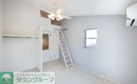 アザーレ・アサンテ日吉Bの物件内観写真