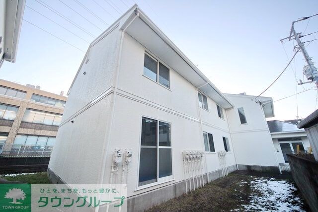 ルート菊名の物件外観写真