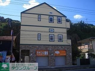 QP壱番館の物件外観写真