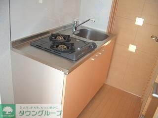 QP壱番館の物件内観写真