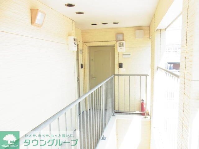 QP壱番館の物件内観写真