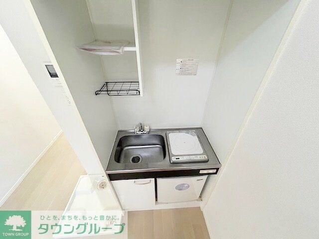 ヴィハージュ大口の物件内観写真