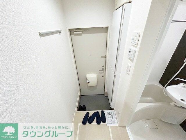 ヴィハージュ大口の物件内観写真