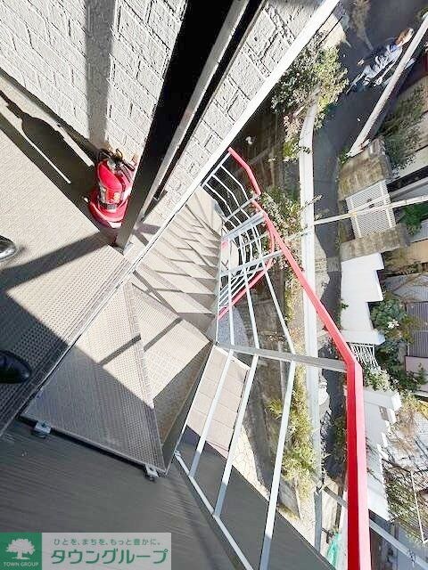 ヴィハージュ大口の物件内観写真