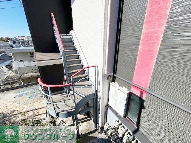 ヴィハージュ大口の物件内観写真