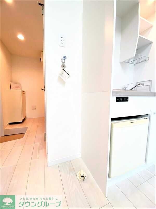 ヴィレッタ白楽の物件内観写真