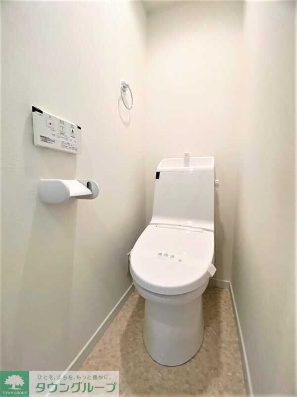 ヴィレッタ白楽の物件内観写真