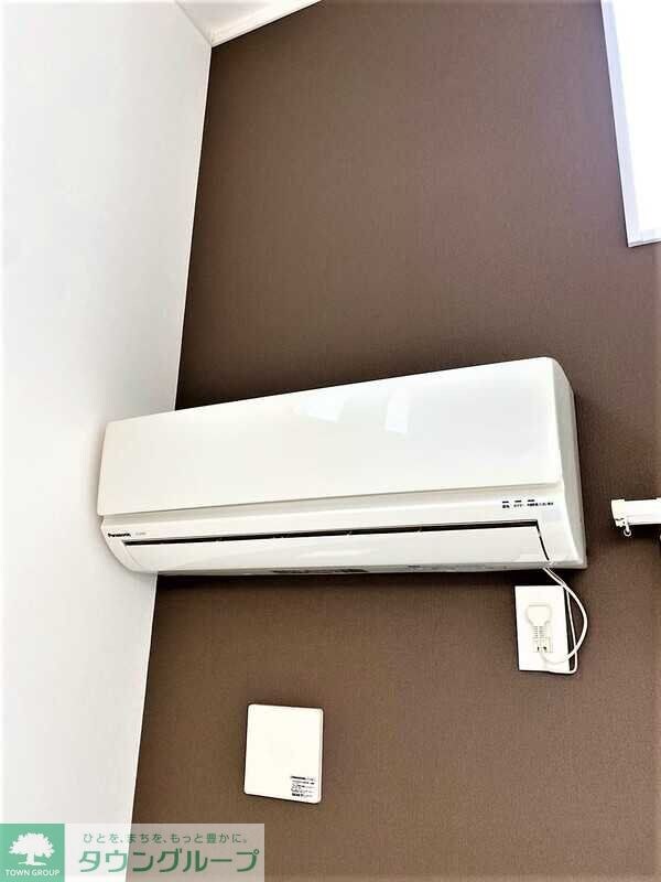 ヴィレッタ白楽の物件内観写真