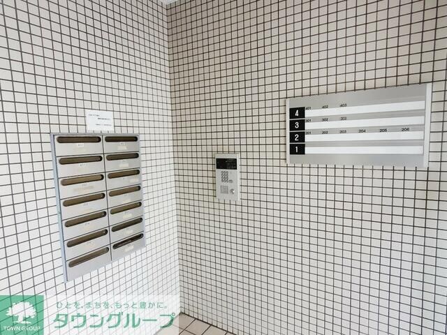 サントゥール白楽の物件内観写真