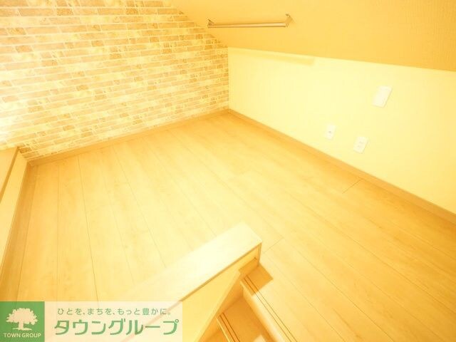 グランドヒル中山の物件内観写真