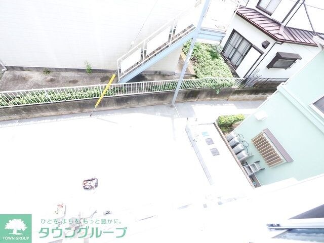 グランドヒル中山の物件内観写真