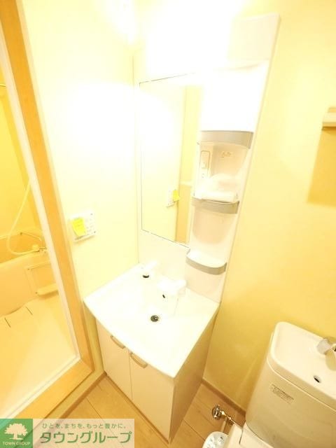 グランドヒル中山の物件内観写真