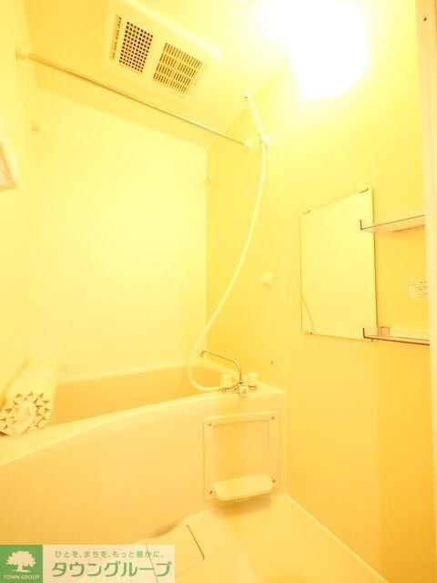 グランドヒル中山の物件内観写真