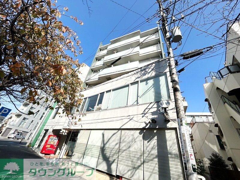 サイトウハウスIIIの物件外観写真