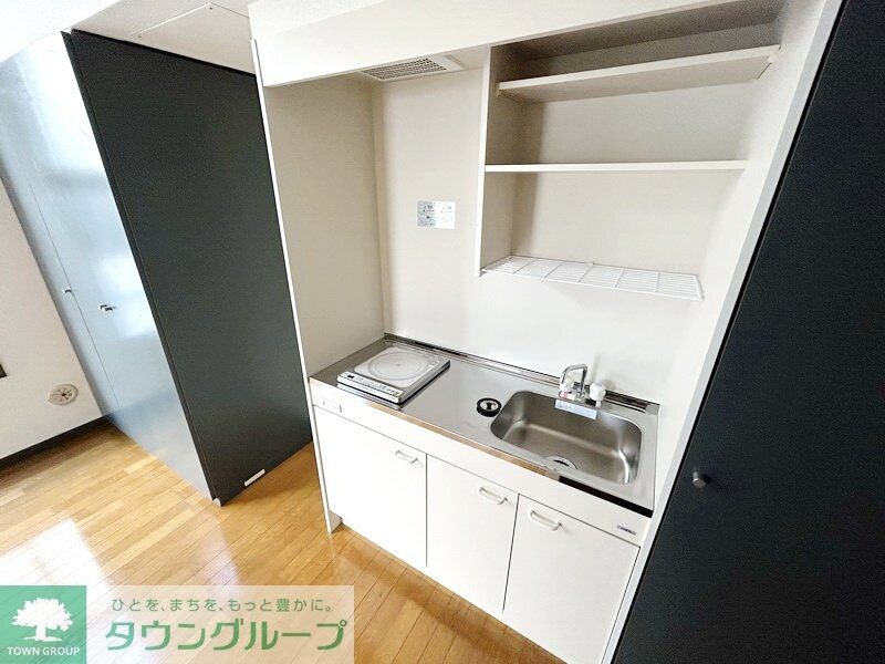 サイトウハウスIIIの物件内観写真