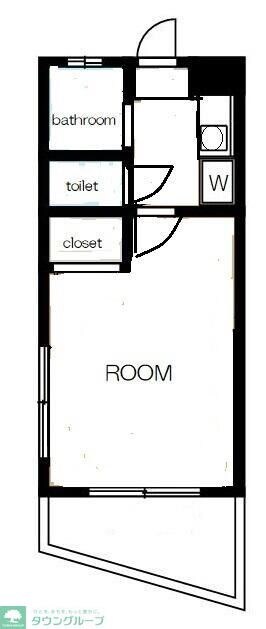 プラネット・ノエルの物件間取画像